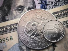 الروبل الروسي مستقر مقابل الدولار واليوان تحت تأثير العوامل مختلفة الاتجاهات