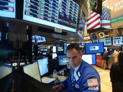 الأسهم الأمريكية تسجل ارتفاعاً وسط تفاؤل الأسواق بنتائج أعمال الشركات