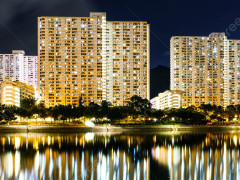 مبيعات المنازل الجديدة في هونج كونج ترتفع لمستوى تاريخي في أبريل
