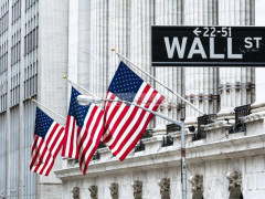 الأسهم الأمريكية تسجل ارتفاعاً مع استمرار صدور نتائج أعمال الشركات