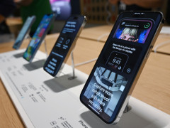 أبل تفقد مركزها الأول في صناعة الهواتف لتحتل سامسونج المرتبة الأولى عالمياً مع تراجع شحنات iPhone