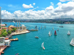 إيرادات تركيا من السياحة ترتفع بـ 5.4% في الربع الأول