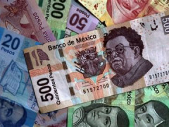 ارتفاع قياسي للبيزو المكسيكي مقابل الدولار الأمريكي في ظل ارتفاع التضخم