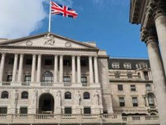 بنك إنجلترا يقرر الإبقاء على معدل الفائدة دون تغيير خلال اجتماع مايو