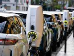 اسعار السيارات الكهرباء تنخفض في لولايات المتحدة بنسبة 9% في الربع الأول