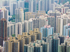 أسعار المنازل في هونج كونج تنتعش بنسبة 1.1 في المائة في مارس وهو أول ارتفاع منذ ما يقرب من عام