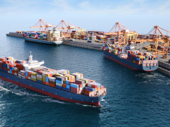 أسعار الشحن البحري ترتفع بأكثر من 200% في النصف الأول من 2024