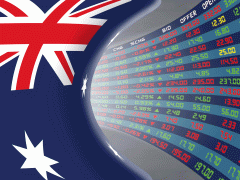 الأسهم الأسترالية تنخفض وسط تشدد بنك الاحتياطي الفيدرالي