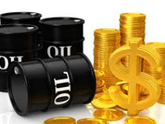 النفط ينهي الأسبوع على انخفاض للأسبوع الثالث على التوالي والذهب ينتعش وسط رهانات خفض الفائدة