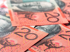 الدولار الأسترالي عند أدنى مستوياته في 11 شهر عقب قرار المركزي الأسترالي