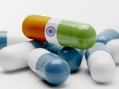 India Aiming for a Bigger Piece of the Global Pharma Market