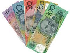 سيطرة التذبذب على تداولات الدولار الأسترالي خلال جلسة اليوم