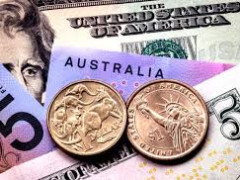 الدولار الاسترالي يواصل التراجع أمام الدولار الأمريكي