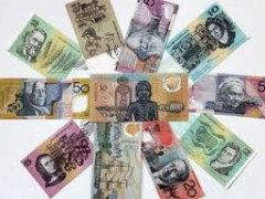 الدولار الأسترالي يبدأ تداولات الأسبوع بشكل إيجابي