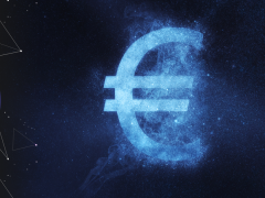 ارتفاع العملة الموحدة اليورو للأعلى لها في ثلاثة أسابيع أمام الدولار الأمريكي في أولى جلسات الأسبوع