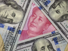 الدولار الأمريكي أعلى حاجز 109 ين لأول مره في 9 أشهر