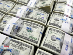 تراجع الدولار الأمريكي لأول مره في 6 جلسات أمام الين الياباني
