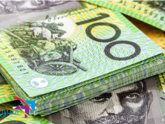 الدولار الأسترالي يرتفع بالقرب من المستوى الأعلى في عامين ونصف العام أمام الدولار الأمريكي