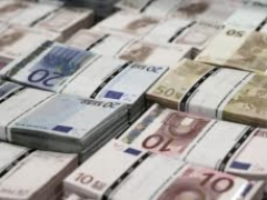اليورو ينزل وسط المخاوف المتجددة بشأن مسار السياسات النقدية في أوروبا
