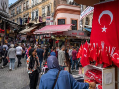 Turkey Announces Another Major Interest Rate Hike