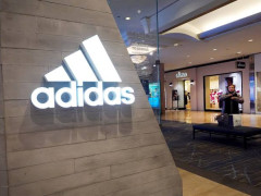 Adidas Shares Climb After Guidance Raise