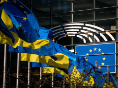 الاتحاد الأوروبي يحول 1.5 مليار يورو من عائدات الأصول الروسية المجمدة لأوكرانيا
