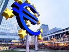 التضخم في منطقة اليورو يسجل تراجعاً خلال يونيو الماضي