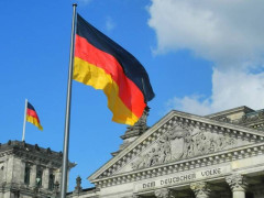 ارتفاع الناتج المحلي الإجمالي في ألمانيا خلال الربع الأول 2024