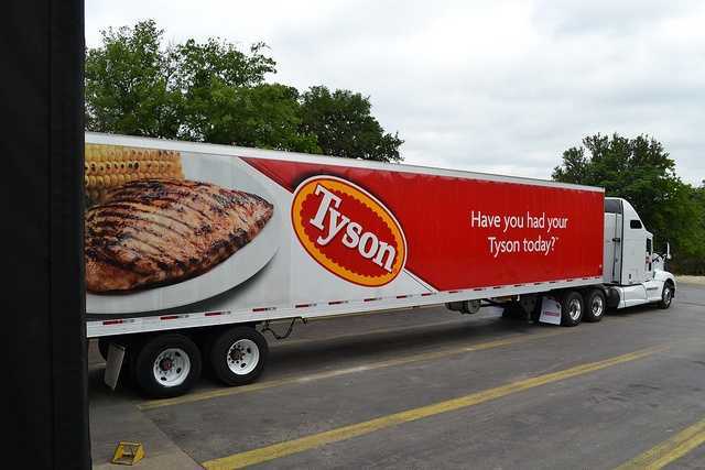 شركة Tyson Foods تصل إلى مستوى مربح خلال الربع المالي الثاني