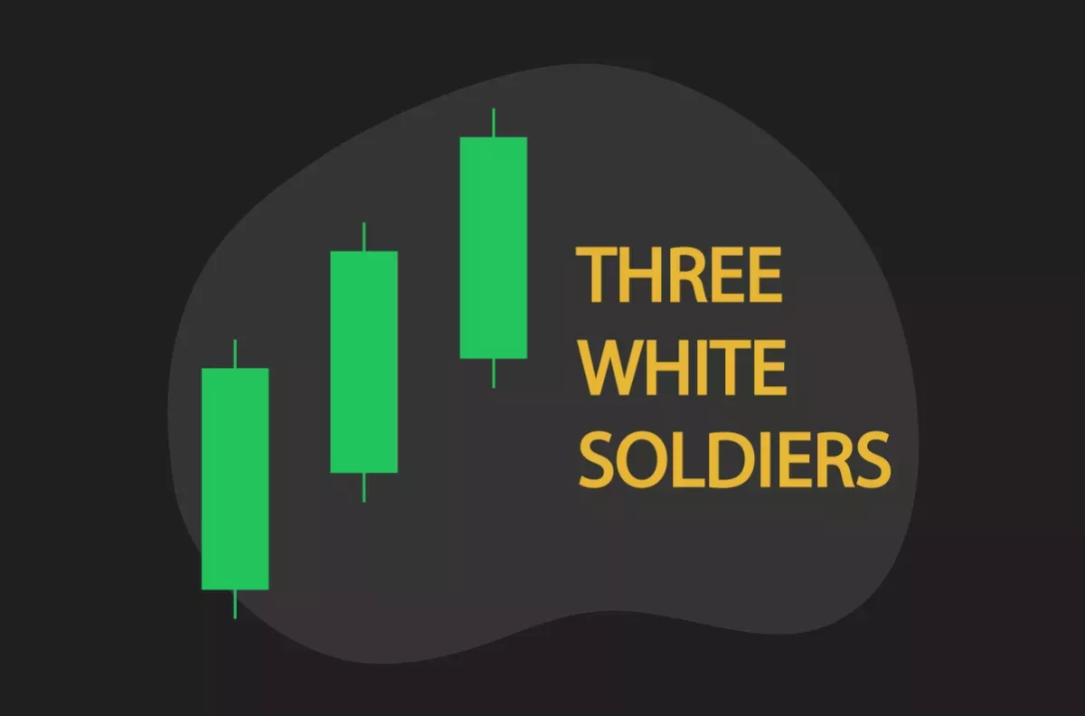 شمعة الجنود البيض الثلاثة Three White Soldiers 