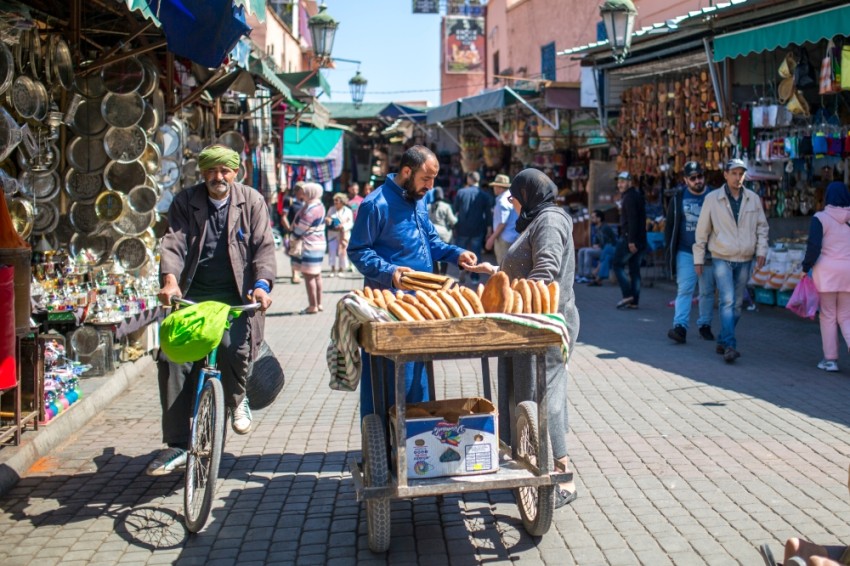 التضخم السنوي في المغرب يتراجع لـ 7.1% في مايو 2023