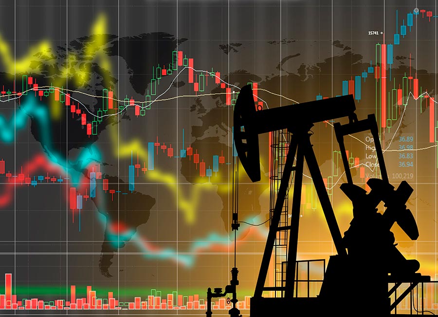 أسعار النفط في طريقها للتراجع الأسبوعي الثالث مع تقلص المخاوف من الصراع في الشرق الأوسط