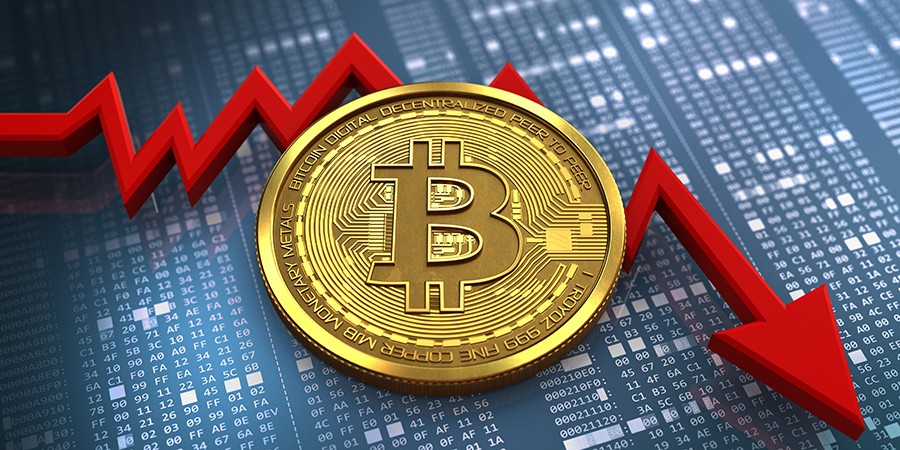 البيتكوين تتراجع بأكثر من 8% لتتداول بعيدًا عن مستوى 70 ألف دولار