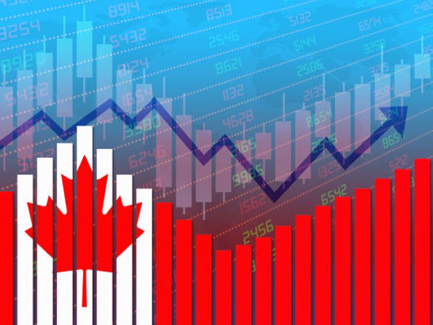 التضخم الكندي يسجل ارتفاعاً للشهر الثاني على التوالي خلال فبراير الماضي