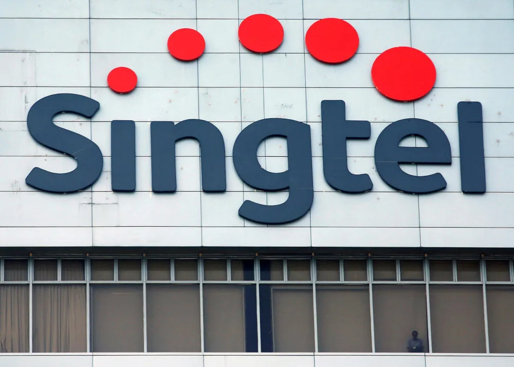 صافي الربح السنوي لشركة SingTel ينتعش مع تطور الهواتف المحمولة واعتماد 5G