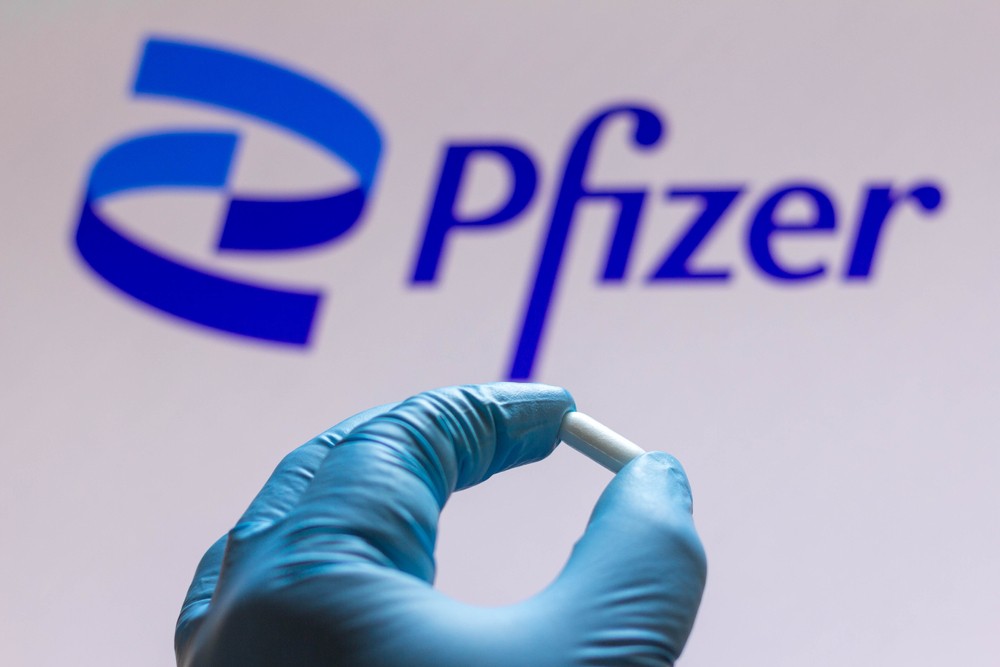 سهم شركة Pfizer نخفض بنسبة 6 في المائة وفقًا لتوقعات عام 2024