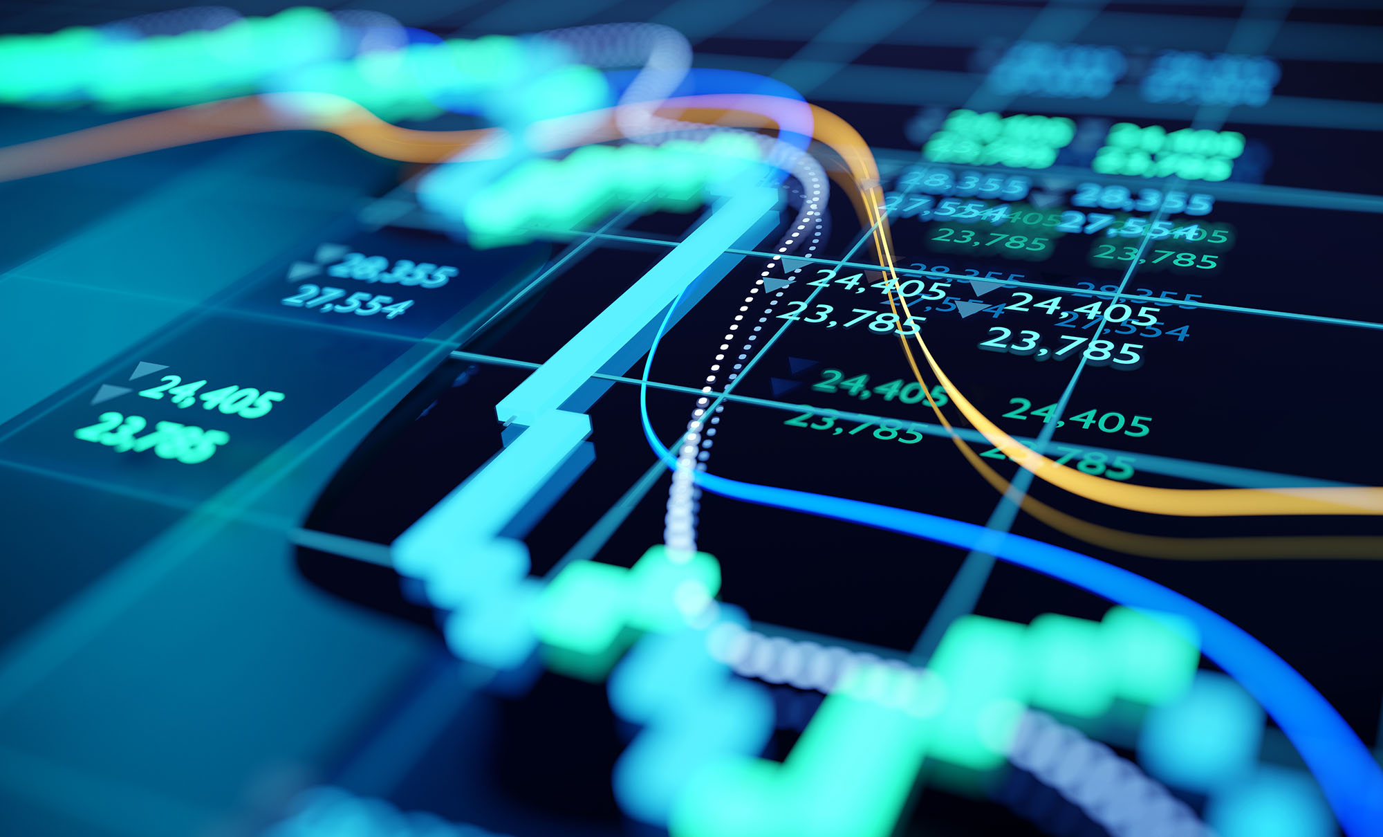 الأسهم العالمية تتراجع مع تلاشي البيانات المعززة وإغلاقها ونهاية الربع في التركيز