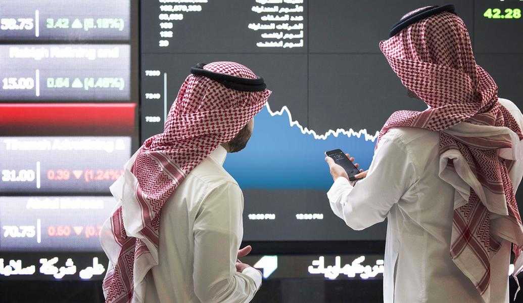 السوق السعودي يرتفع في ختام تعاملات اليوم بقيمة تداولات 8.2 مليار ريال