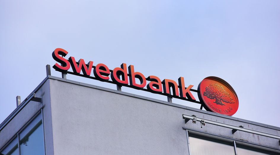 أرباح بنكSwedbank  تزداد في الربع الأول على التوقعات بتحسن هوامش الودائع