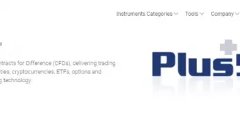 معلومات حول شركة Plus500  للتداول والاستثمار