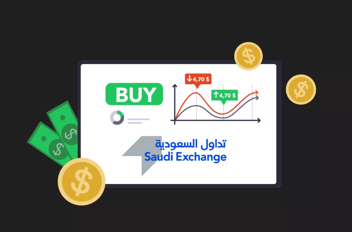 كيفية الاستثمار في الأسهم السعودية في 7 خطوات