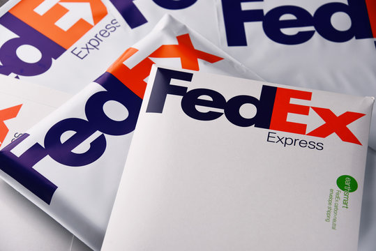 تقرير FedEx الربع سنوي يتسبب في انخفاض سعر سهم الشركة بنسبة 9.8 في المائة