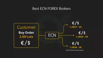 7 Best ECN Brokers for 2023