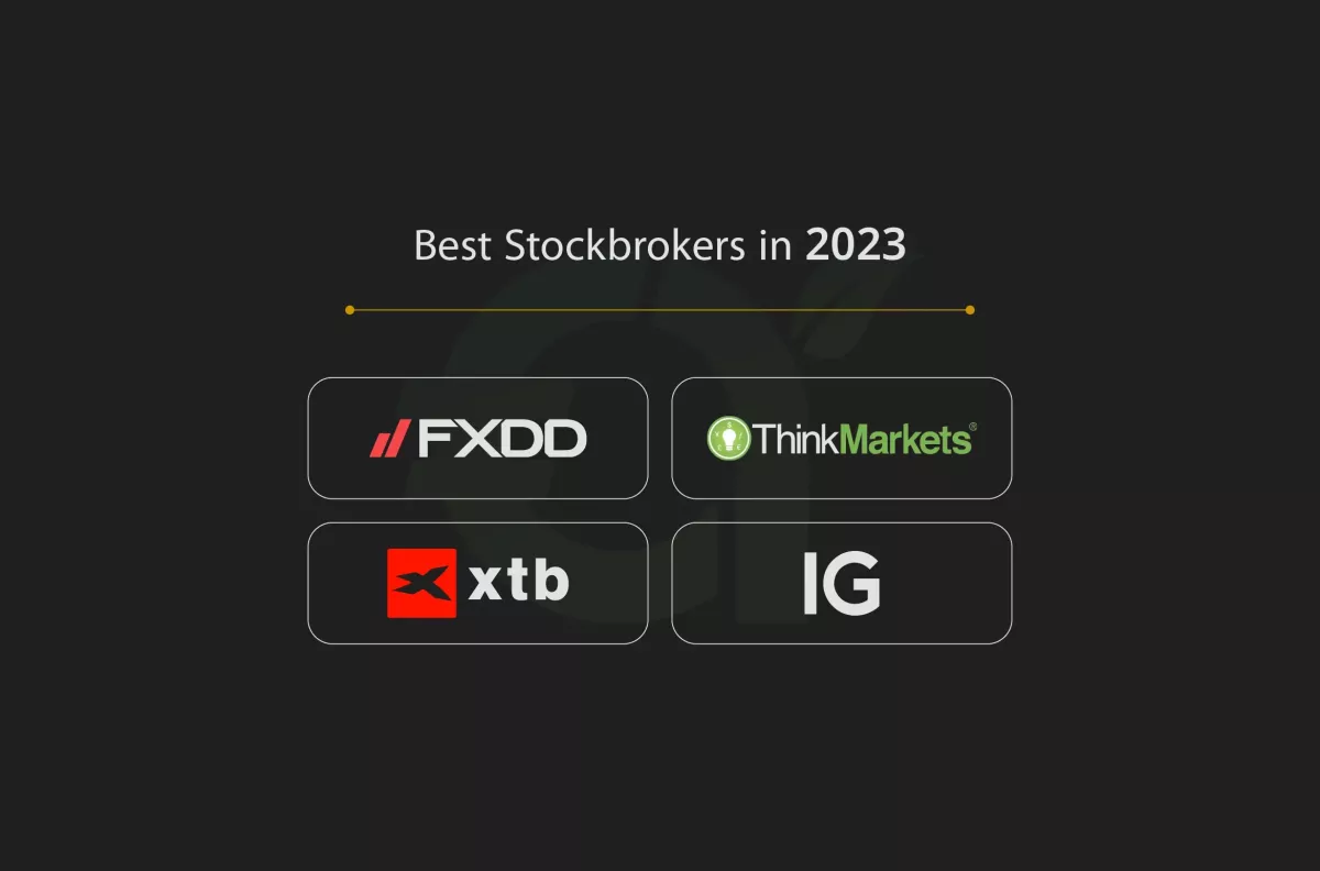 Best Online Brokers for Stocks in 2023