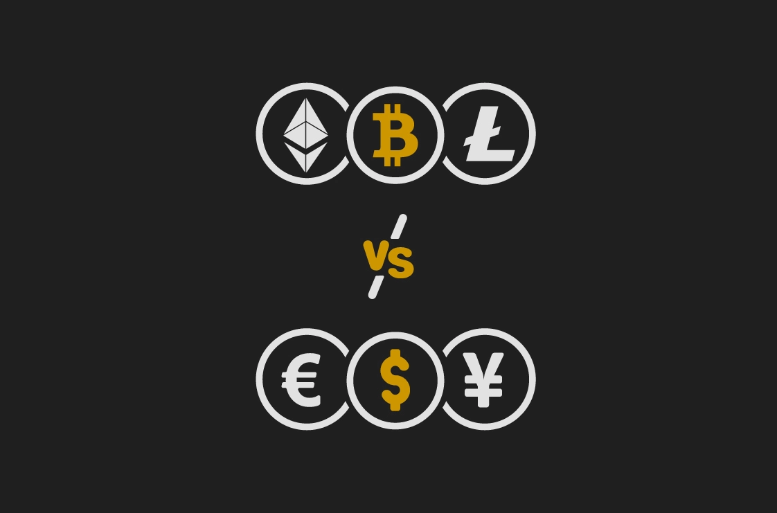 Similarities between Crypto Markets And FOREX Markets