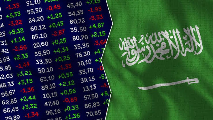 الأسهم السعودية تختتم تعاملات اليوم على ارتفاع قياسي لأول مرة منذ أكثر من 3 أسابيع