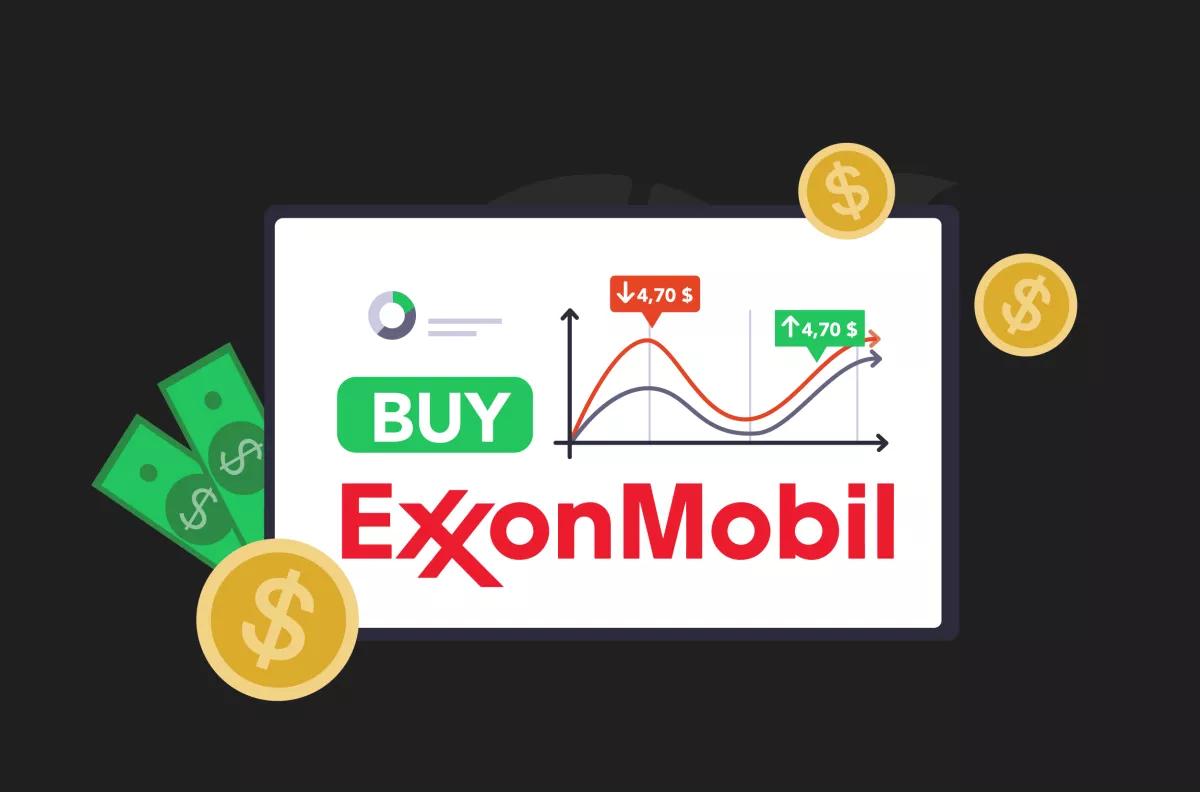 كيفية شراء سهم إكسون موبيل Exxon Mobil وتداوله.. وما هي شرعية تداول سهم XOM