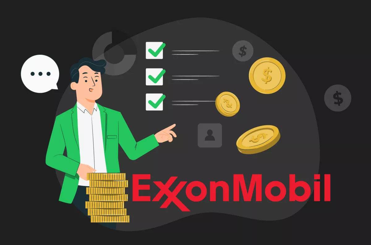 كيفية شراء سهم إكسون موبيل Exxon Mobil وتداوله.. وما هي شرعية تداول سهم XOM