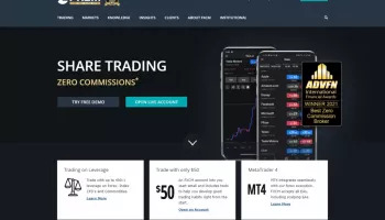 Trading platforms offered by FXCM Trading Company