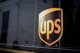 شركة UPS تخفض إيراداتها في الربع الثاني بنسبة 1.1 في المائة وهو أسوأ من المتوقع